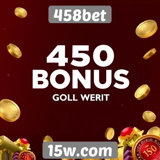 Comparativo de bônus oferecidos pela 458bet