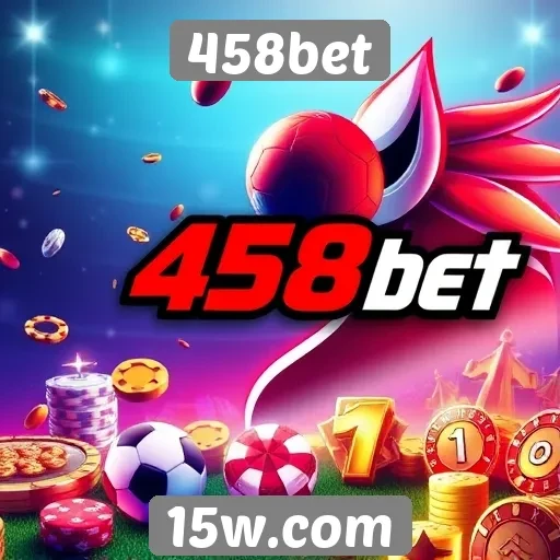 Análise dos jogos disponíveis na 458bet