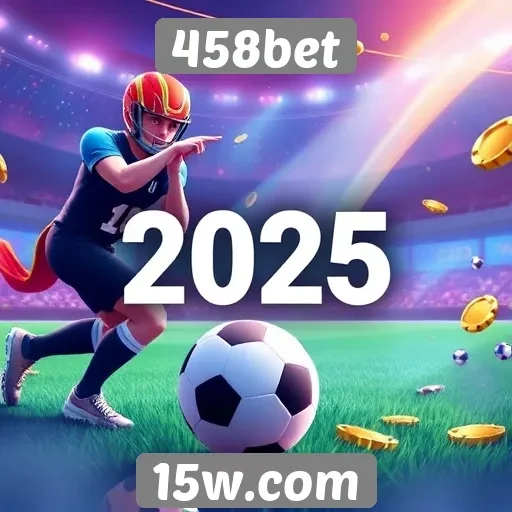 Tendências de jogos em 458bet para 2025