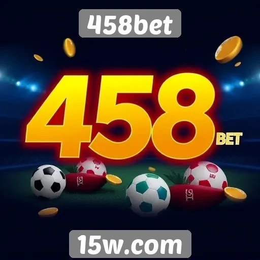 Ofertas promocionais disponíveis no 458bet