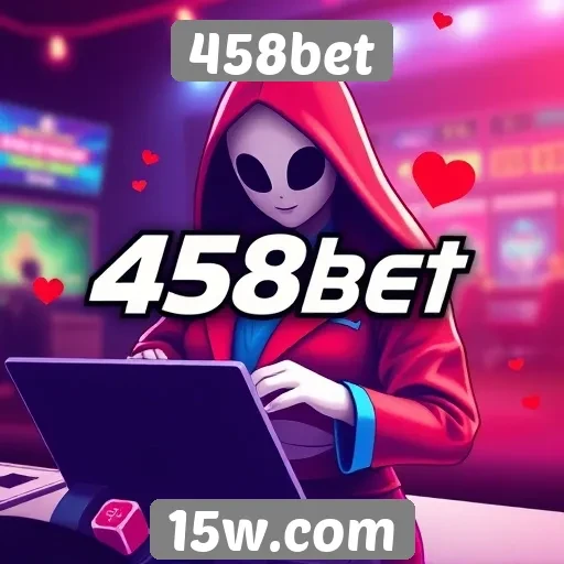 Segurança e confiabilidade do site 458bet