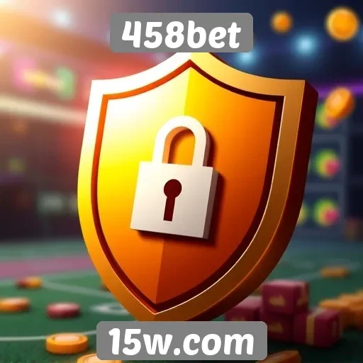 Avaliação da segurança no site 458bet